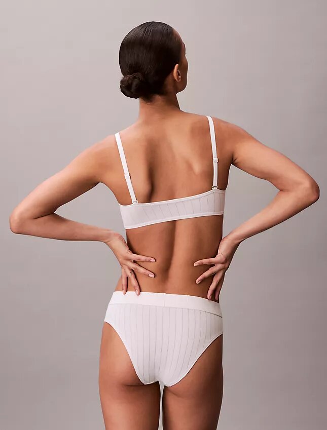 Heritage Classic Bikini i Cotton Stretch Heritage Classic Bikini i Cotton Stretch