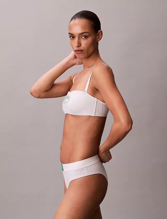 Heritage Classic Bikini i Cotton Stretch Heritage Classic Bikini i Cotton Stretch