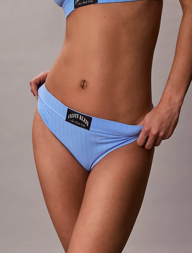 Heritage Classic Bikini i Cotton Stretch Heritage Classic Bikini i Cotton Stretch
