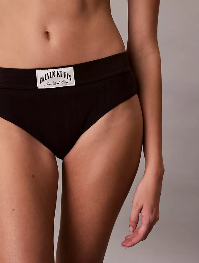 Heritage Classic Bikini i Cotton Stretch Heritage Classic Bikini i Cotton Stretch