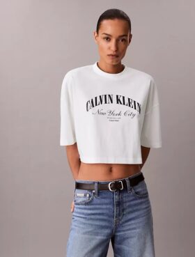 Heritage Classic Boxy T-shirt