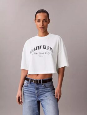 Heritage Classic Boxy T-shirt