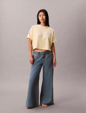 Heritage Classic Boxy T-shirt