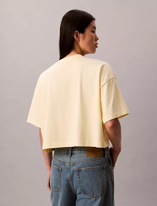 Heritage Classic Boxy T-shirt Heritage Classic Boxy T-shirt