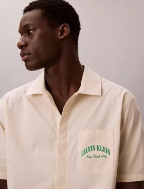 Heritage Classic Cotton Poplin Sleep Shirt