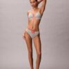 Heritage Classic Cotton Stretch lätt fodrad triangel-Bralette Heritage Classic Cotton Stretch lätt fodrad triangel-Bralette