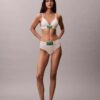 Heritage Classic Cotton Stretch lätt fodrad triangel-Bralette Heritage Classic Cotton Stretch lätt fodrad triangel-Bralette