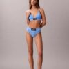 Heritage Classic Cotton Stretch lätt fodrad triangel-Bralette Heritage Classic Cotton Stretch lätt fodrad triangel-Bralette