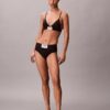 Heritage Classic Cotton Stretch lätt fodrad triangel-Bralette Heritage Classic Cotton Stretch lätt fodrad triangel-Bralette