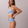 Heritage Classic Cotton Stretch lätt fodrad triangel-Bralette Heritage Classic Cotton Stretch lätt fodrad triangel-Bralette