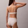 Heritage Classic Cotton Stretch lätt fodrad triangel-Bralette Heritage Classic Cotton Stretch lätt fodrad triangel-Bralette