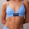 Heritage Classic Cotton Stretch lätt fodrad triangel-Bralette Heritage Classic Cotton Stretch lätt fodrad triangel-Bralette