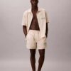 Heritage Classic Sleep Shorts i bomullspoplin Heritage Classic Sleep Shorts i bomullspoplin