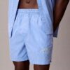 Heritage Classic Sleep Shorts i bomullspoplin Heritage Classic Sleep Shorts i bomullspoplin
