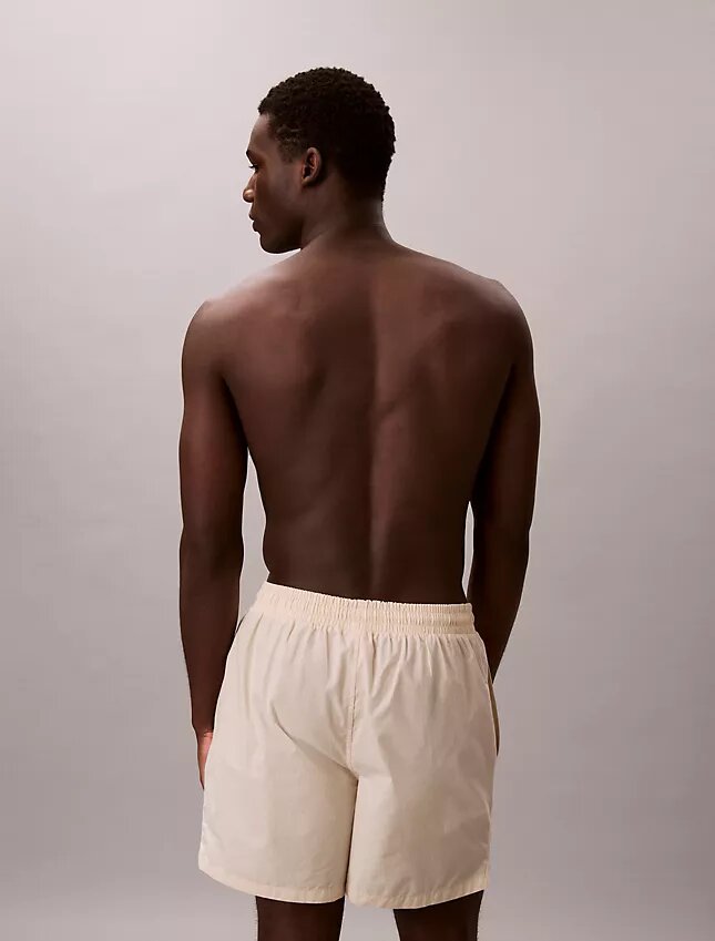 Heritage Classic Sleep Shorts i bomullspoplin Heritage Classic Sleep Shorts i bomullspoplin
