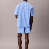 Heritage Classic Sleep Shorts i bomullspoplin Heritage Classic Sleep Shorts i bomullspoplin