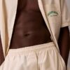 Heritage Classic Sleep Shorts i bomullspoplin Heritage Classic Sleep Shorts i bomullspoplin