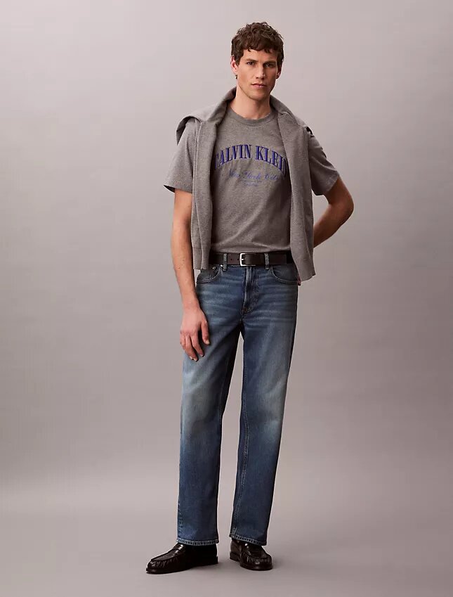 Heritage Classic Terry Relaxed T-shirt Heritage Classic Terry Relaxed T-shirt