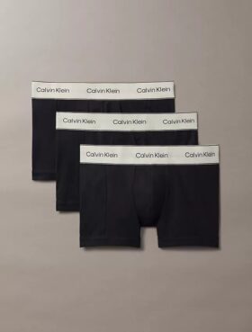 Heritage Cotton Stretch 3-pack Trunk