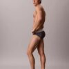 Höftslip i stretchig mikrofiber