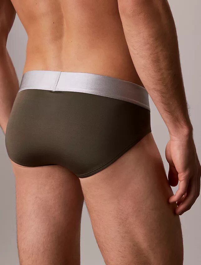 Höftslip i stretchig mikrofiber Höftslip i stretchig mikrofiber