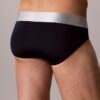 Höftslip i stretchig mikrofiber Höftslip i stretchig mikrofiber