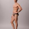 Höftslip i stretchig mikrofiber Höftslip i stretchig mikrofiber