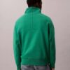 Högkvalitativ fleece-tröja med avslappnad passform och kvartslång dragkedja Högkvalitativ fleece-tröja med avslappnad passform och kvartslång dragkedja