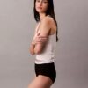 Högmidjade Cotton Stretch Rib High Rise Slips Högmidjade Cotton Stretch Rib High Rise Slips