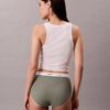 Högmidjade Cotton Stretch Rib High Rise Slips Högmidjade Cotton Stretch Rib High Rise Slips