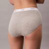 Högmidjade Cotton Stretch Rib High Rise Slips Högmidjade Cotton Stretch Rib High Rise Slips