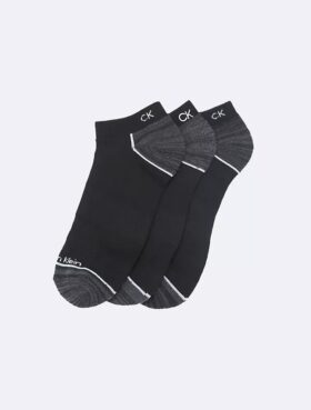 Högpresterande microfiber-strumpor i 3-pack