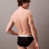 Hip brief i borstad stretchmikrofiber Hip brief i borstad stretchmikrofiber