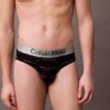 Hip brief i borstad stretchmikrofiber Hip brief i borstad stretchmikrofiber