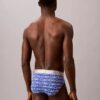Hip slips i borstad mikrofiberstretch