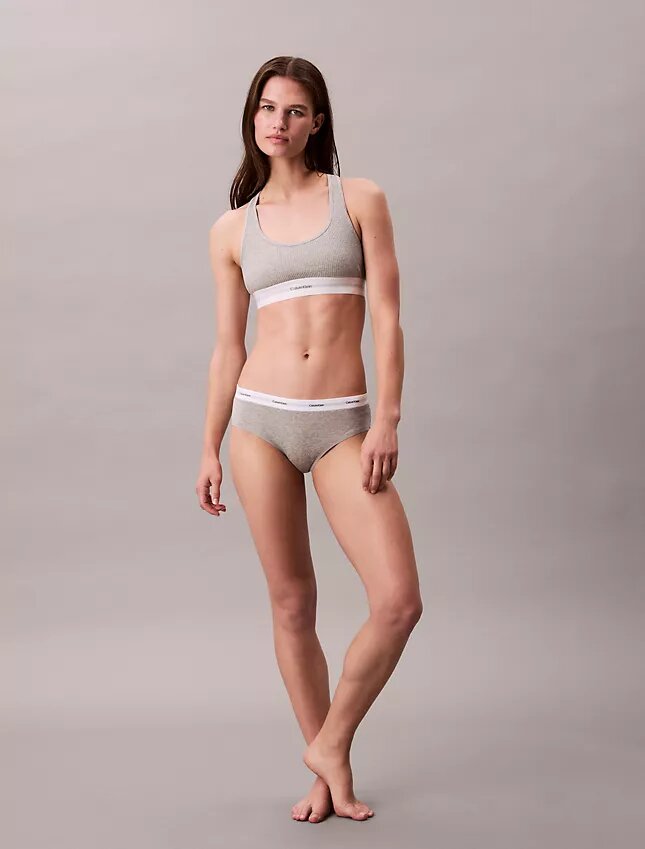 Hipster i Cotton Stretch-ribb Hipster i Cotton Stretch-ribb