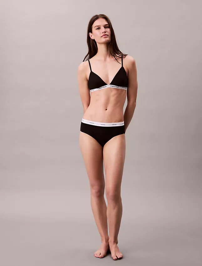 Hipster i Cotton Stretch-ribb Hipster i Cotton Stretch-ribb