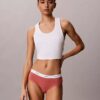 Hipster i Cotton Stretch-ribb Hipster i Cotton Stretch-ribb