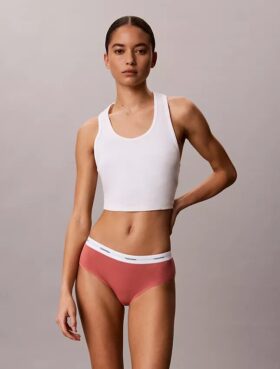 Hipster i Cotton Stretch-ribb