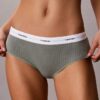 Hipster i Cotton Stretch-ribb Hipster i Cotton Stretch-ribb