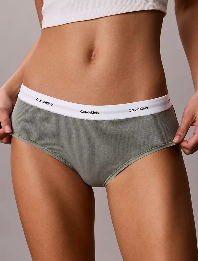 Hipster i Cotton Stretch-ribb Hipster i Cotton Stretch-ribb