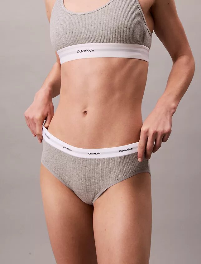 Hipster i Cotton Stretch-ribb Hipster i Cotton Stretch-ribb