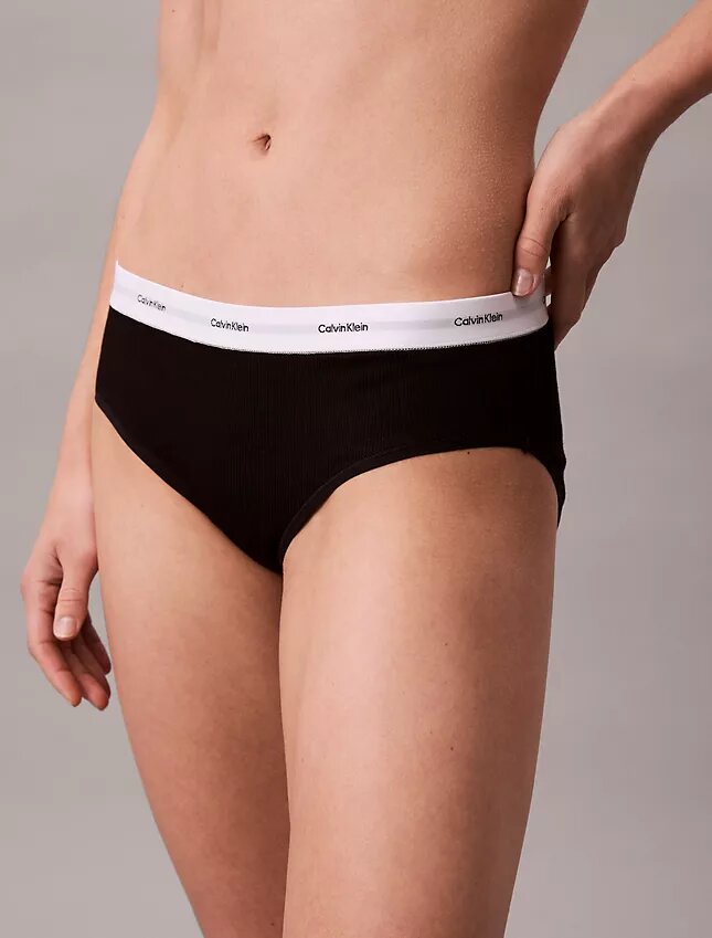 Hipster i Cotton Stretch-ribb Hipster i Cotton Stretch-ribb
