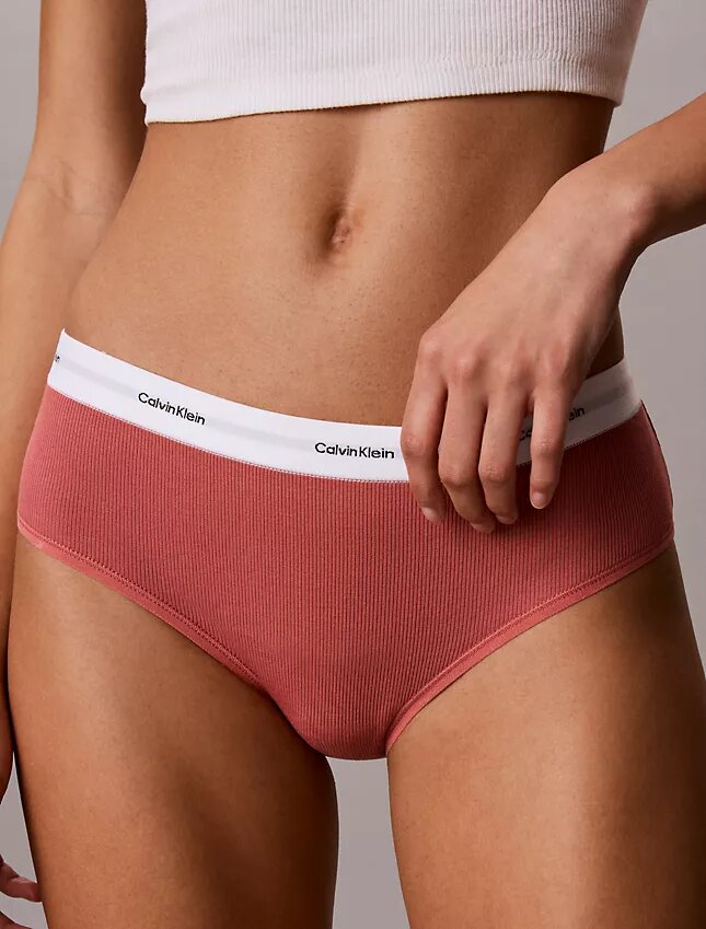Hipster i Cotton Stretch-ribb Hipster i Cotton Stretch-ribb