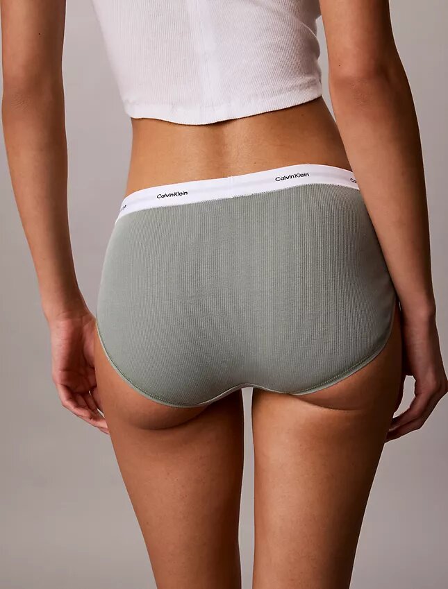 Hipster i Cotton Stretch-ribb Hipster i Cotton Stretch-ribb