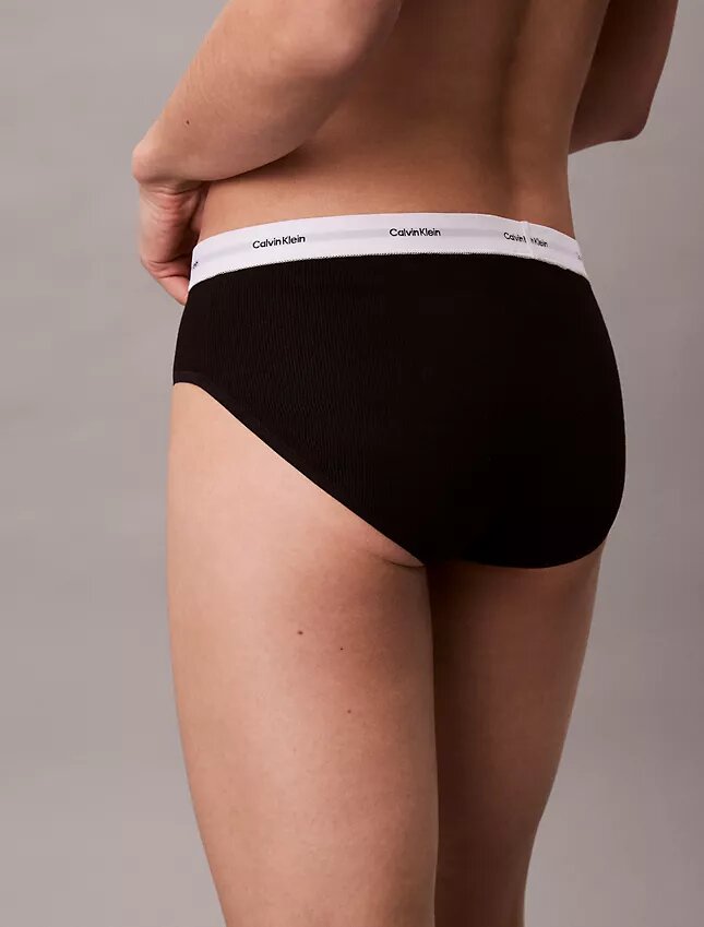 Hipster i Cotton Stretch-ribb Hipster i Cotton Stretch-ribb