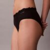 Hipster i stretchig mikrofiber med spets, 3-pack Hipster i stretchig mikrofiber med spets, 3-pack