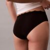 Hipster i stretchig mikrofiber med spets, 3-pack Hipster i stretchig mikrofiber med spets, 3-pack