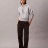 Hoodie i fleece med paljettmonogram med Monogram Hoodie i fleece med paljettmonogram med Monogram