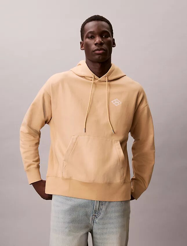 Hoodie i premiumfleece med Matchbox-logotyp Hoodie i premiumfleece med Matchbox-logotyp